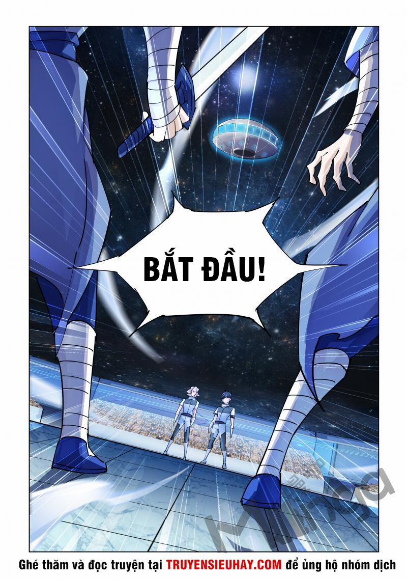 Đấu Chiến Cuồng Triều 234 trang 12