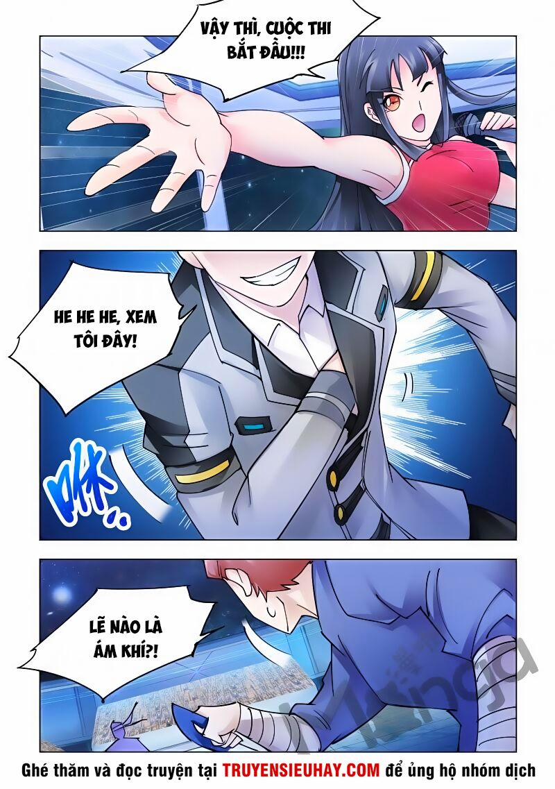 Đấu Chiến Cuồng Triều 234 trang 3