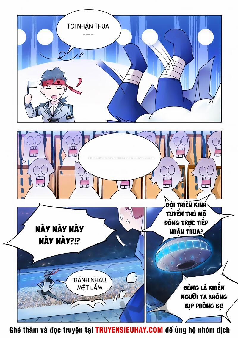 Đấu Chiến Cuồng Triều 234 trang 4