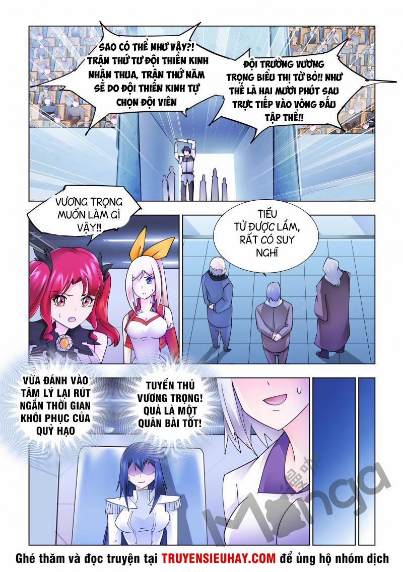 Đấu Chiến Cuồng Triều 234 trang 5