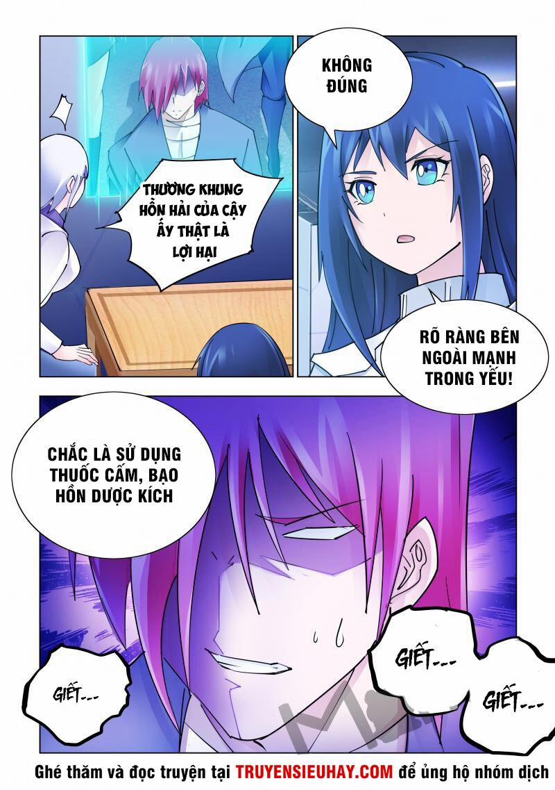 Đấu Chiến Cuồng Triều 234 trang 7