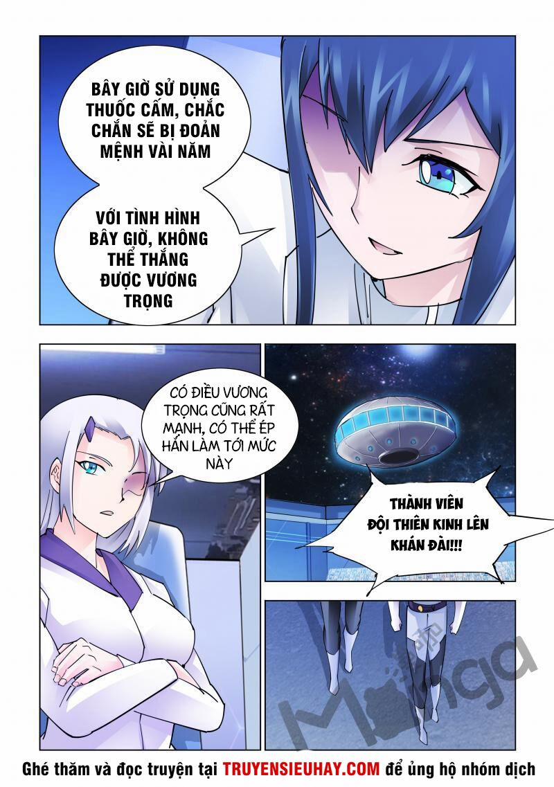 Đấu Chiến Cuồng Triều 234 trang 8