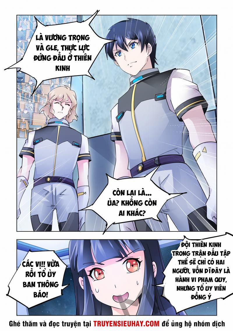 Đấu Chiến Cuồng Triều 234 trang 9