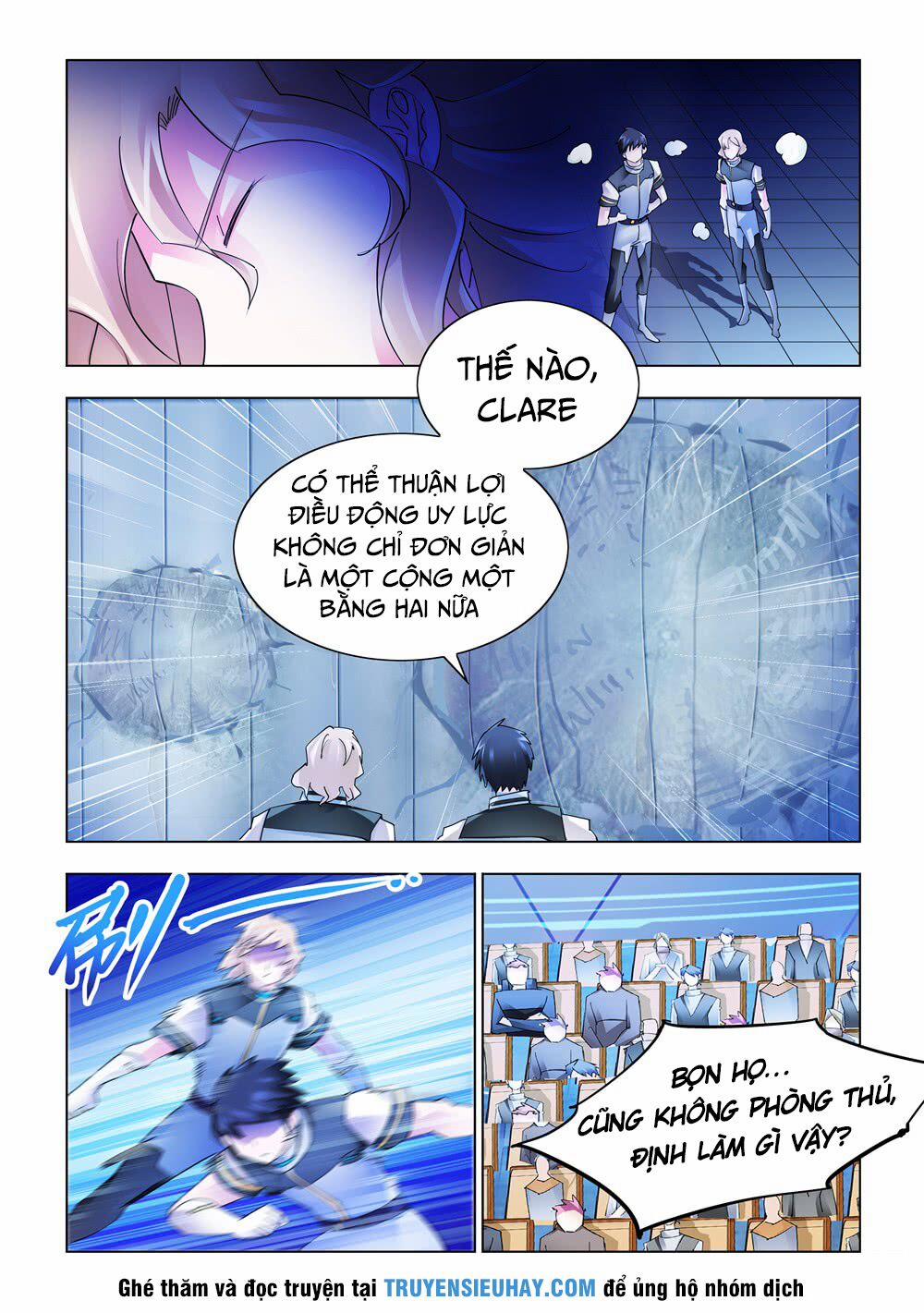 Đấu Chiến Cuồng Triều 235 trang 2