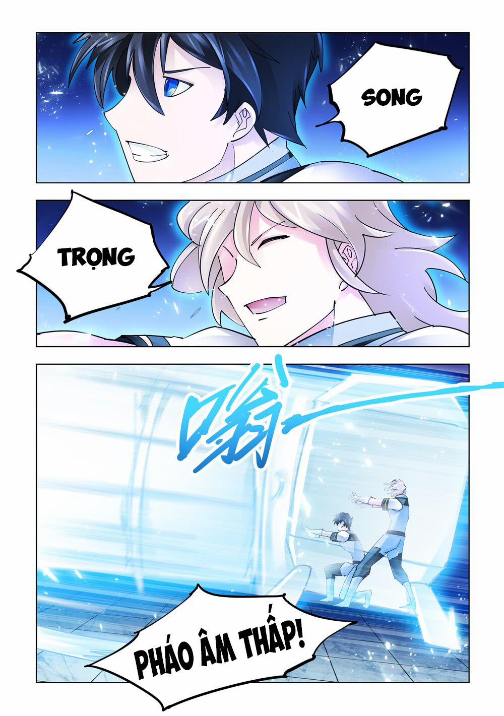 Đấu Chiến Cuồng Triều 235 trang 4