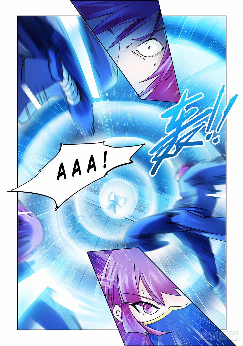 Đấu Chiến Cuồng Triều 235 trang 5