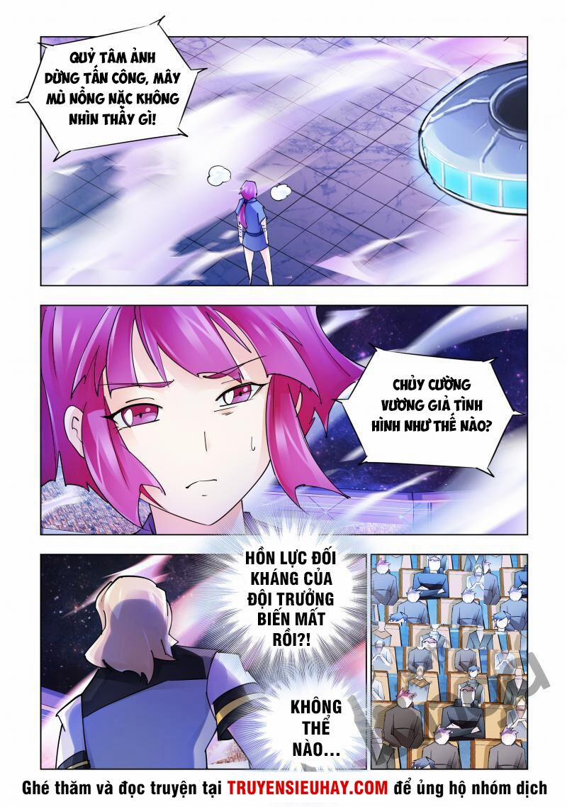 Đấu Chiến Cuồng Triều 236 trang 10