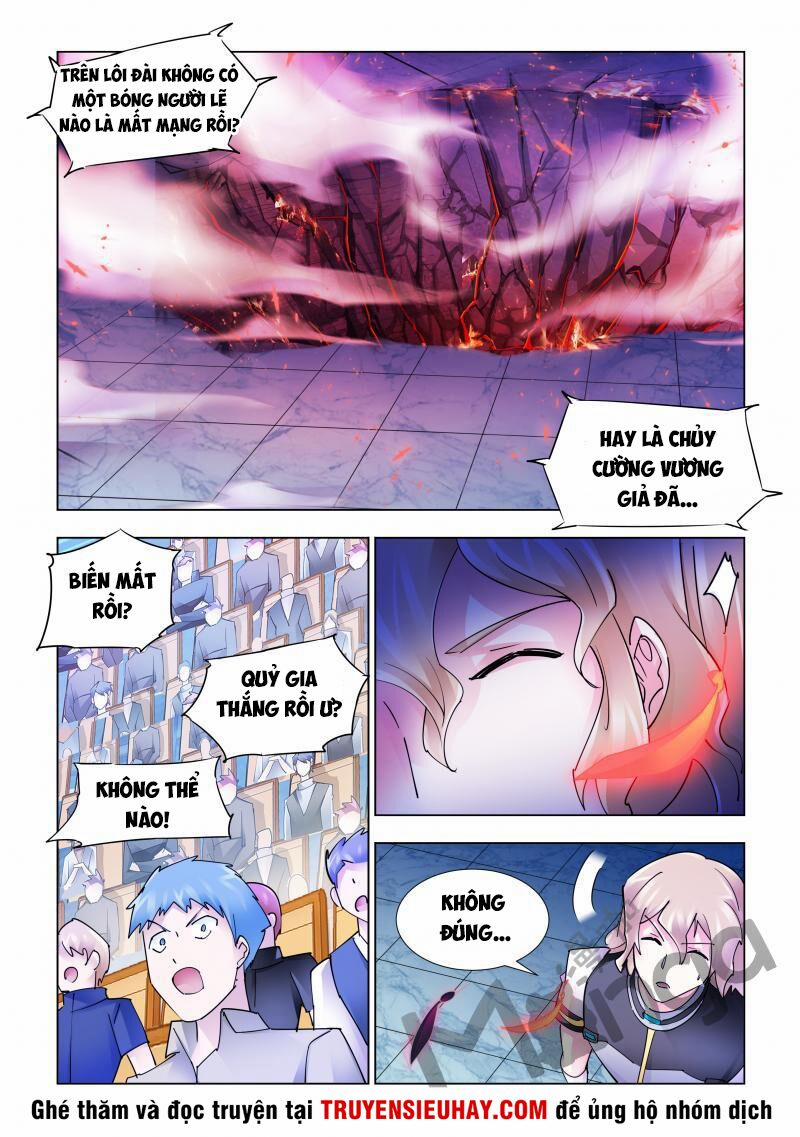 Đấu Chiến Cuồng Triều 236 trang 11