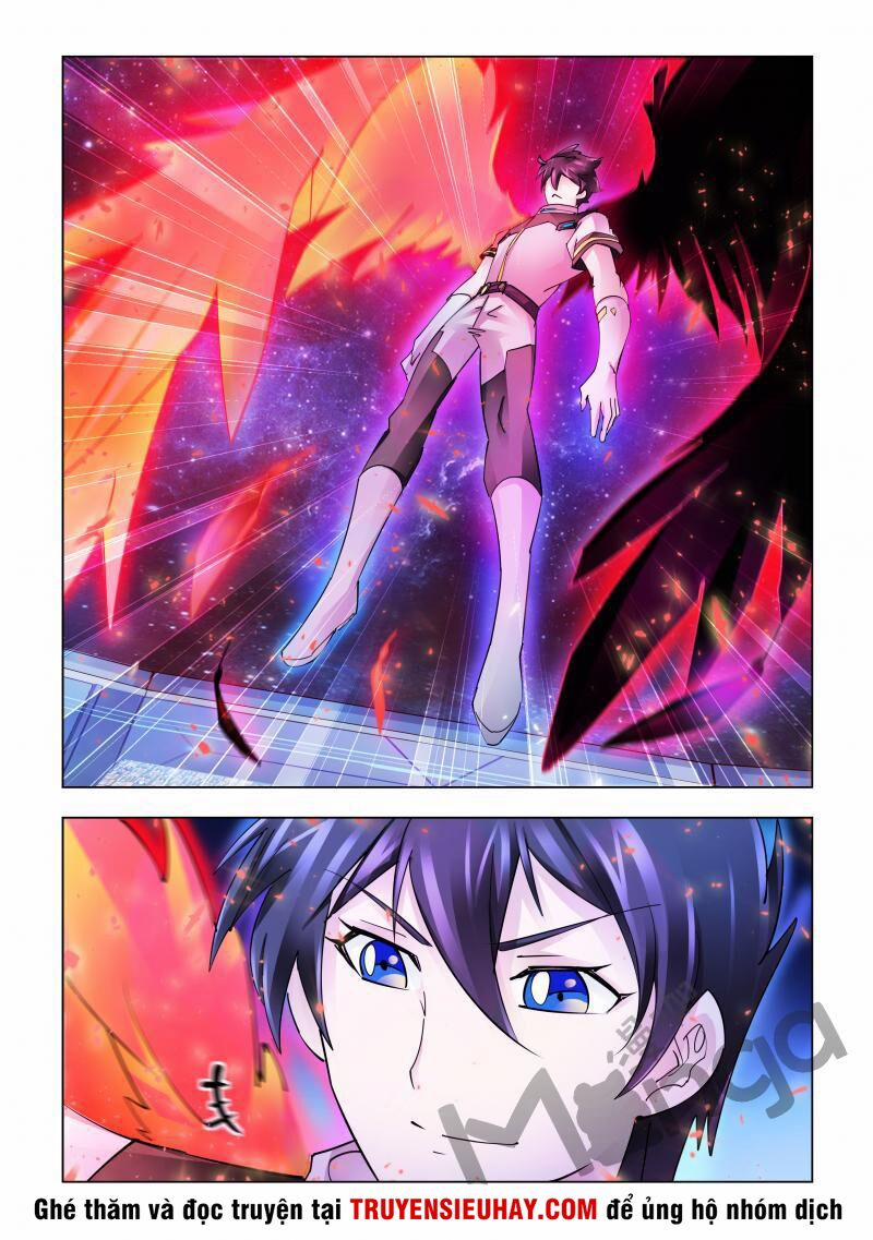 Đấu Chiến Cuồng Triều 236 trang 12