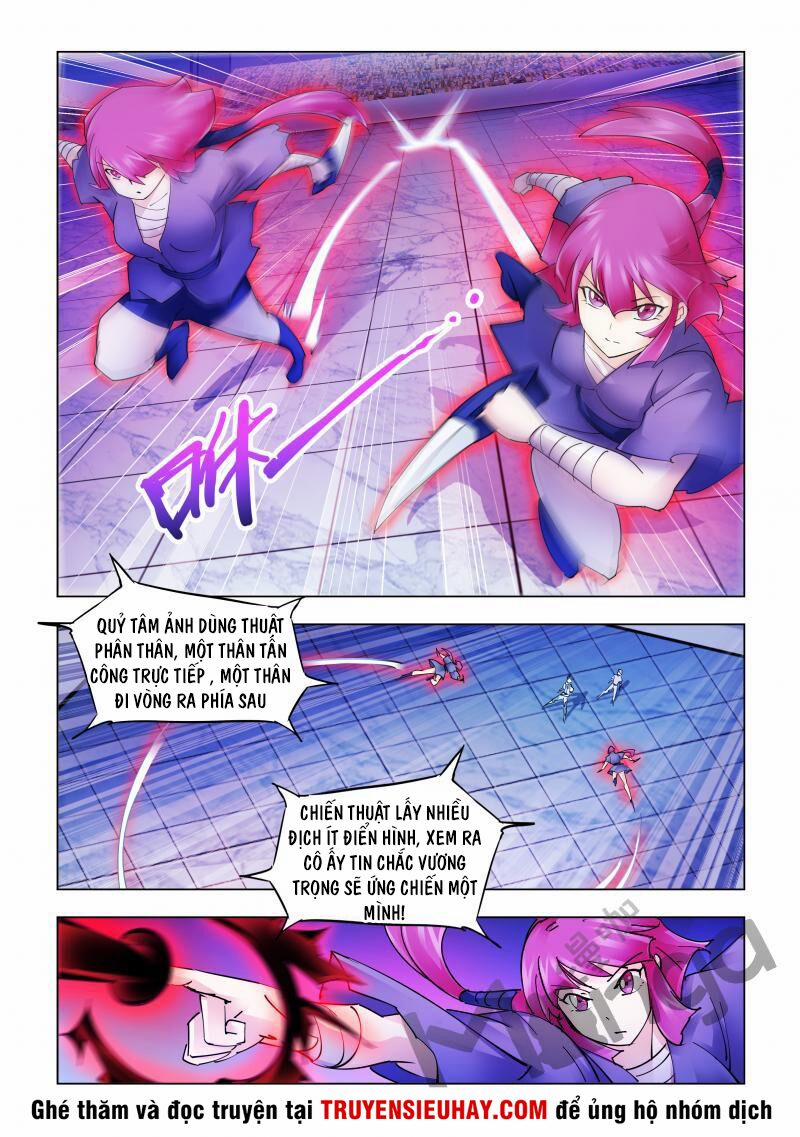 Đấu Chiến Cuồng Triều 236 trang 2