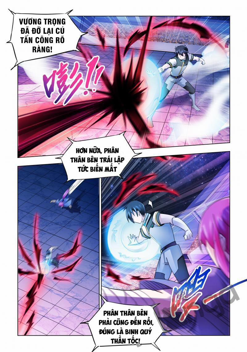 Đấu Chiến Cuồng Triều 236 trang 3