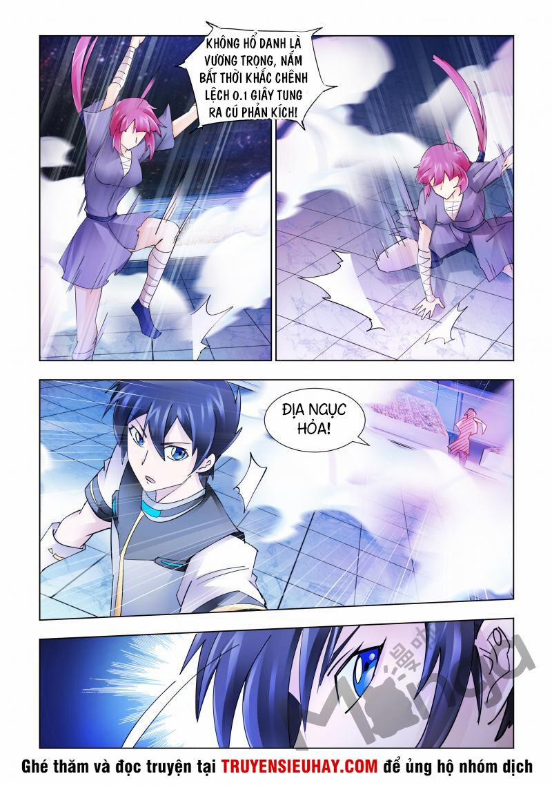 Đấu Chiến Cuồng Triều 236 trang 5