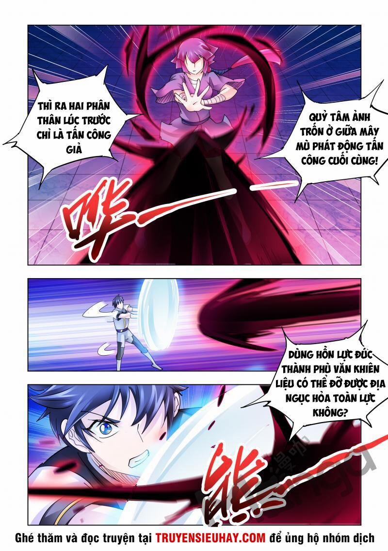 Đấu Chiến Cuồng Triều 236 trang 6