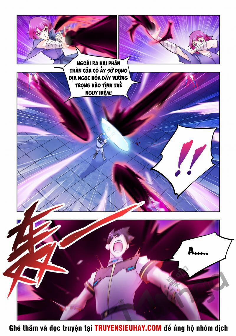 Đấu Chiến Cuồng Triều 236 trang 7