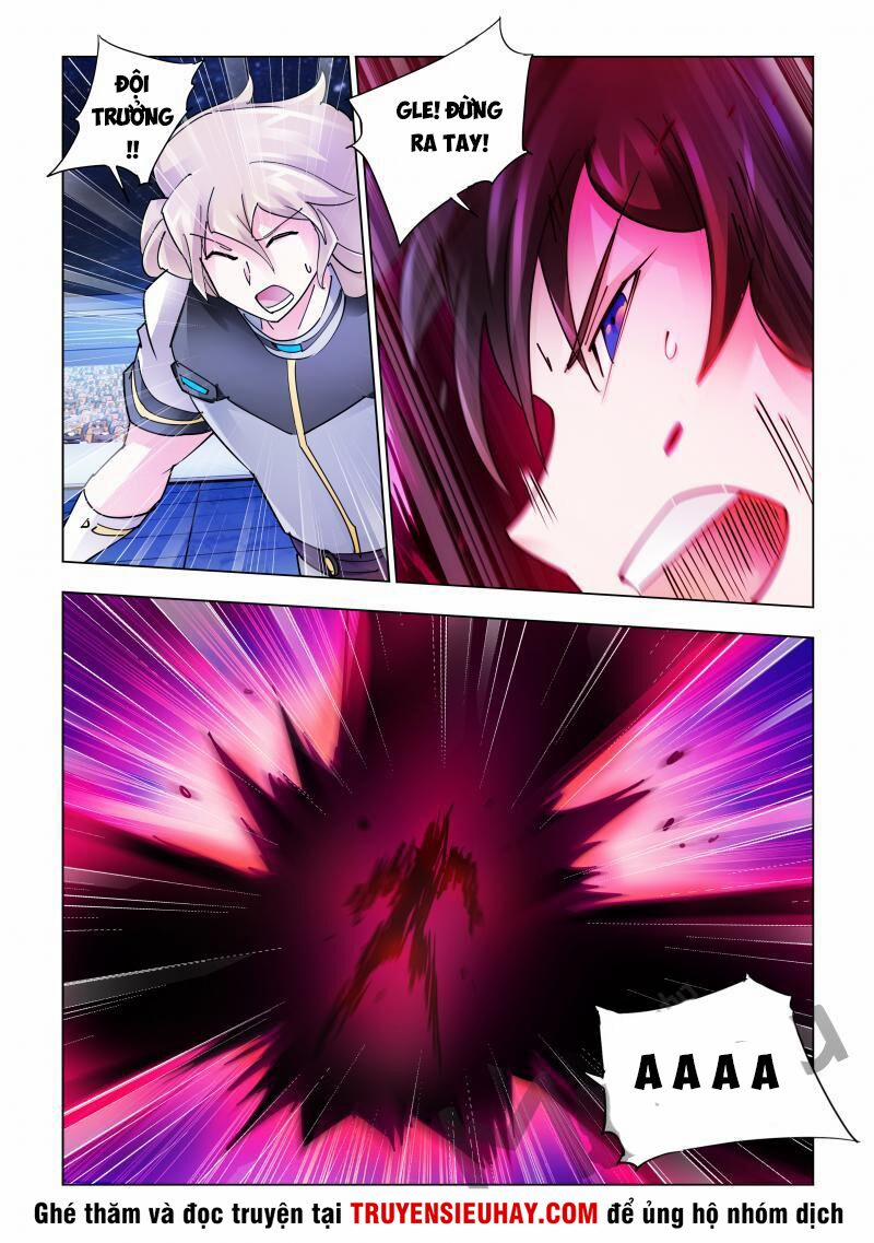 Đấu Chiến Cuồng Triều 236 trang 8