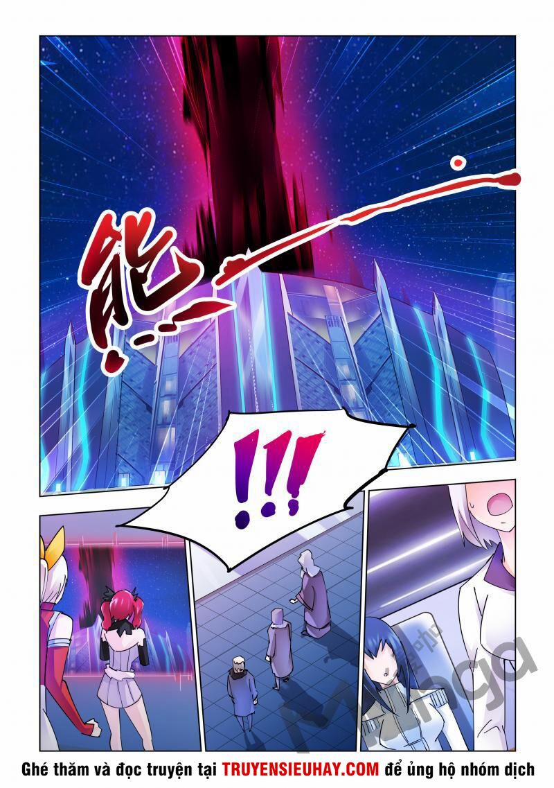 Đấu Chiến Cuồng Triều 236 trang 9