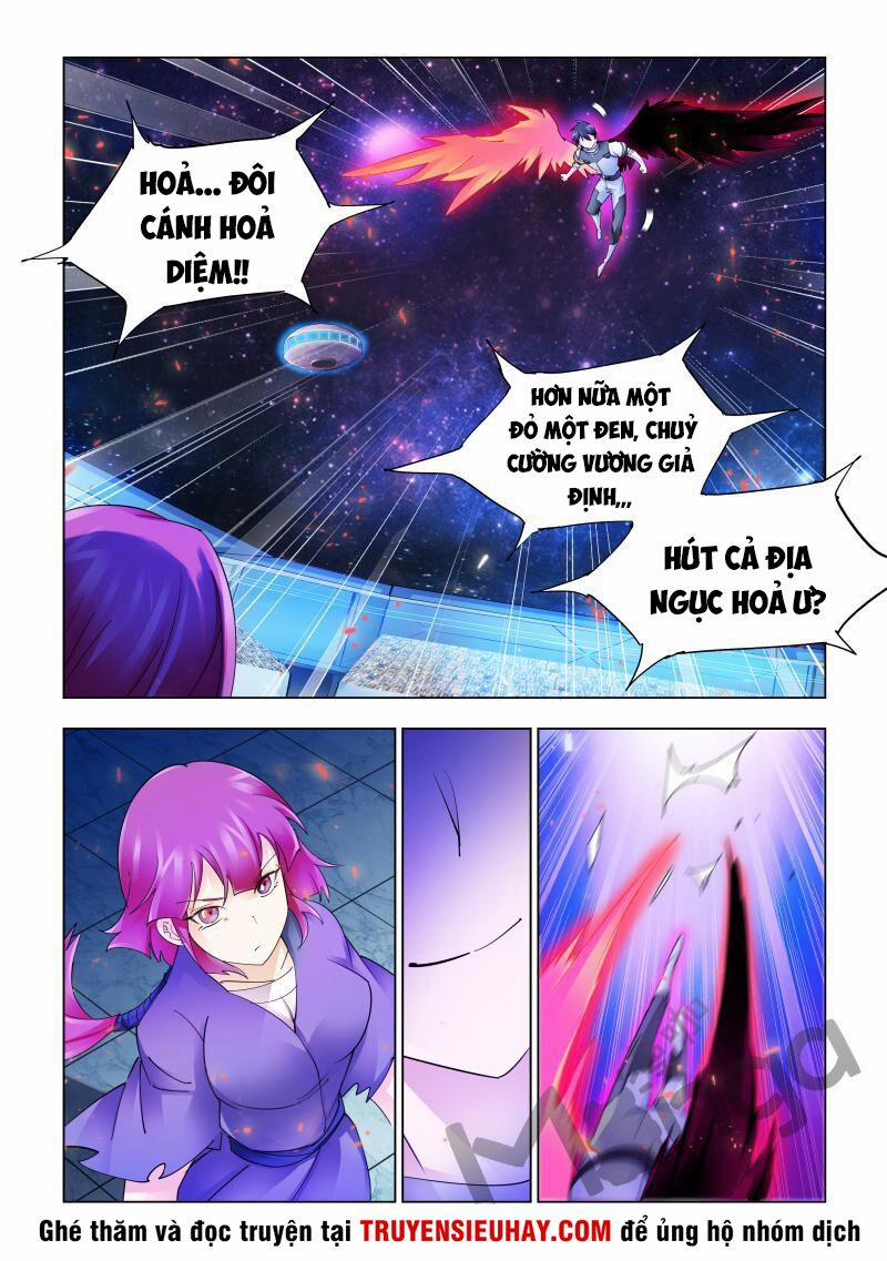 Đấu Chiến Cuồng Triều 237 trang 1