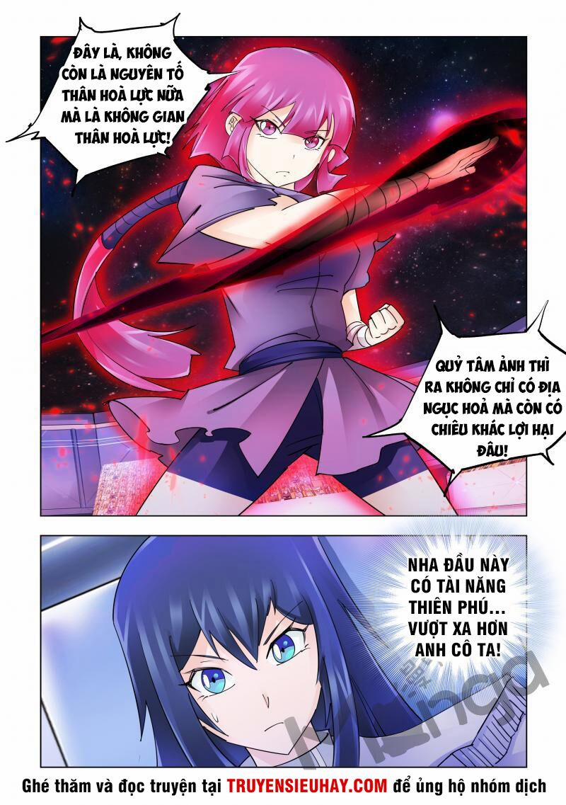 Đấu Chiến Cuồng Triều 237 trang 10