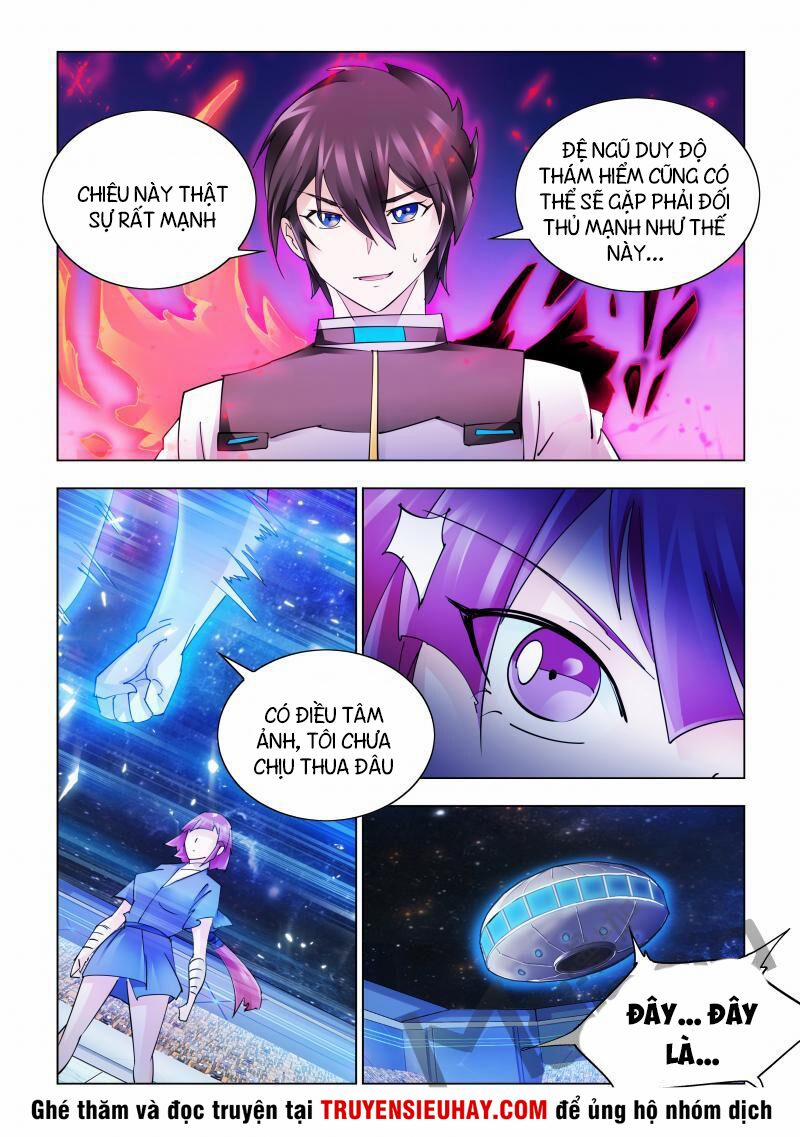 Đấu Chiến Cuồng Triều 237 trang 11