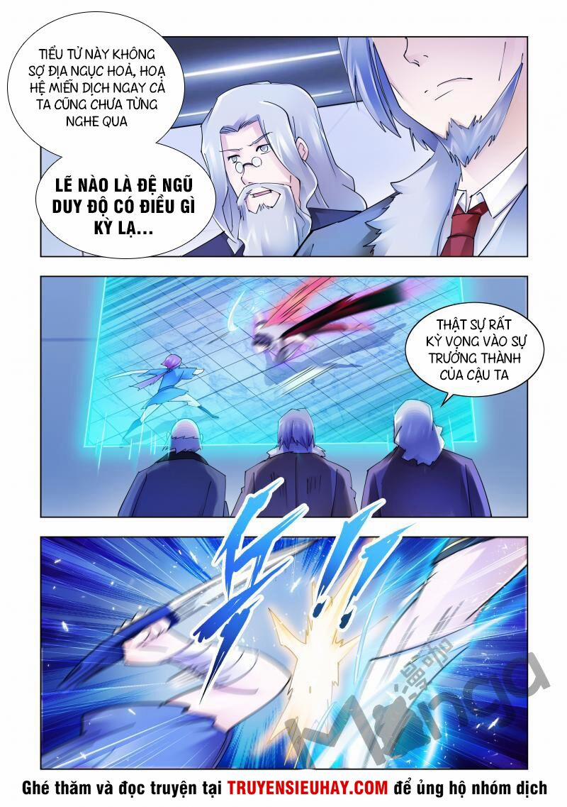 Đấu Chiến Cuồng Triều 237 trang 2