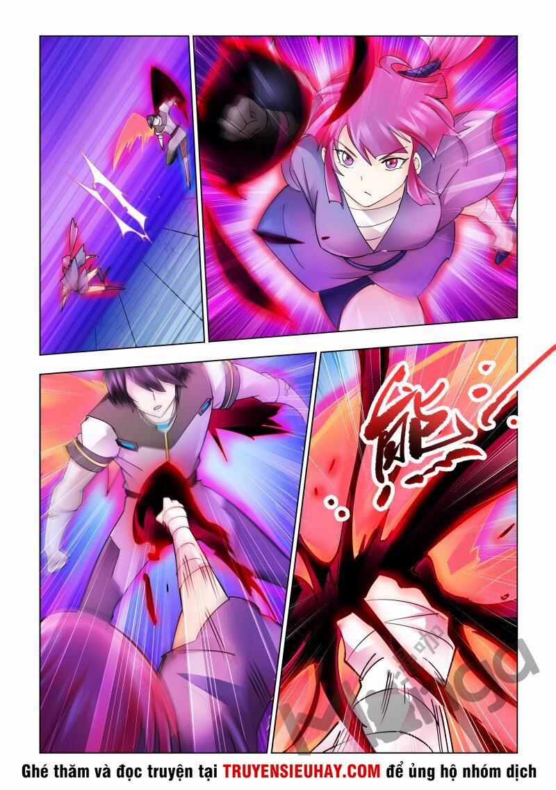 Đấu Chiến Cuồng Triều 237 trang 3