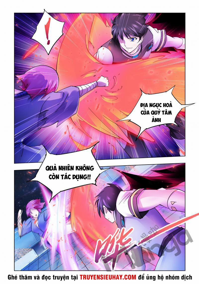 Đấu Chiến Cuồng Triều 237 trang 4