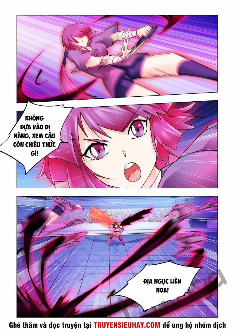 Đấu Chiến Cuồng Triều 237 trang 5