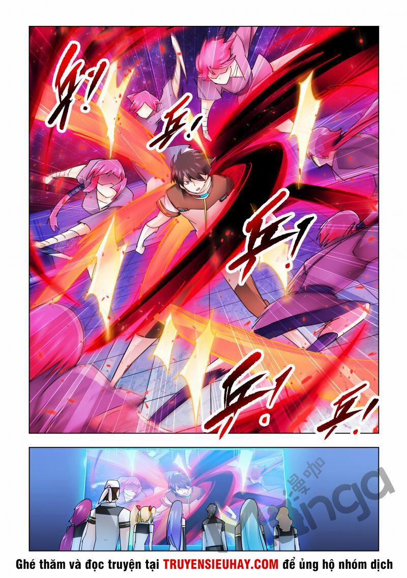 Đấu Chiến Cuồng Triều 237 trang 6