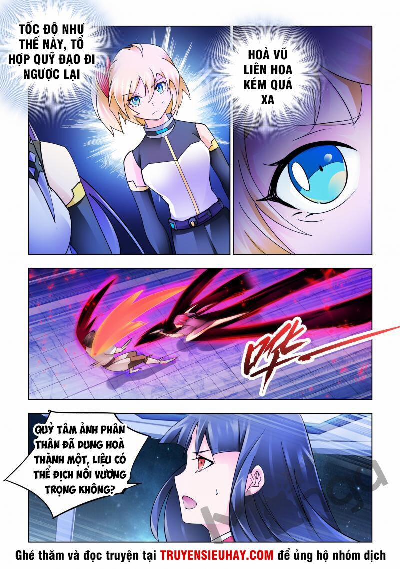 Đấu Chiến Cuồng Triều 237 trang 7