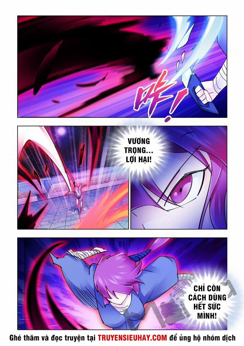 Đấu Chiến Cuồng Triều 237 trang 8