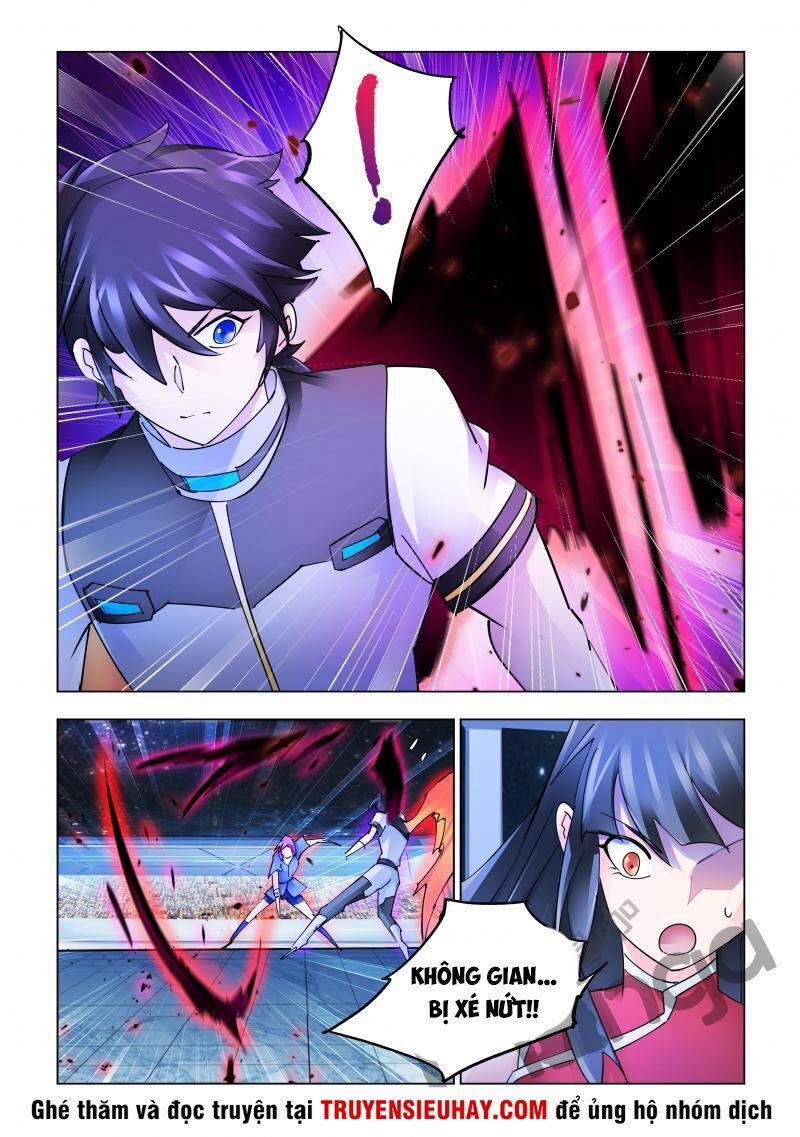 Đấu Chiến Cuồng Triều 237 trang 9