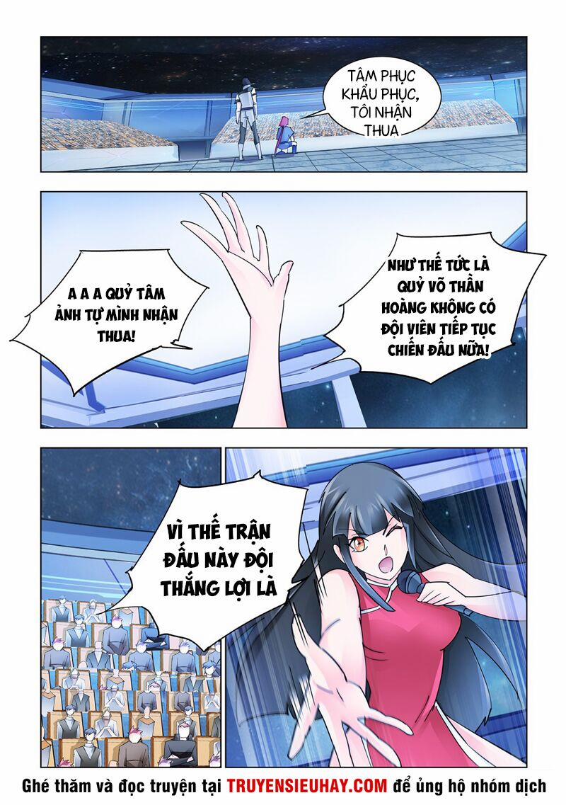 Đấu Chiến Cuồng Triều 238 trang 10