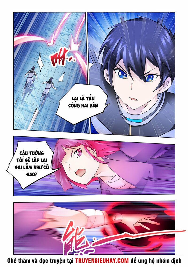 Đấu Chiến Cuồng Triều 238 trang 2