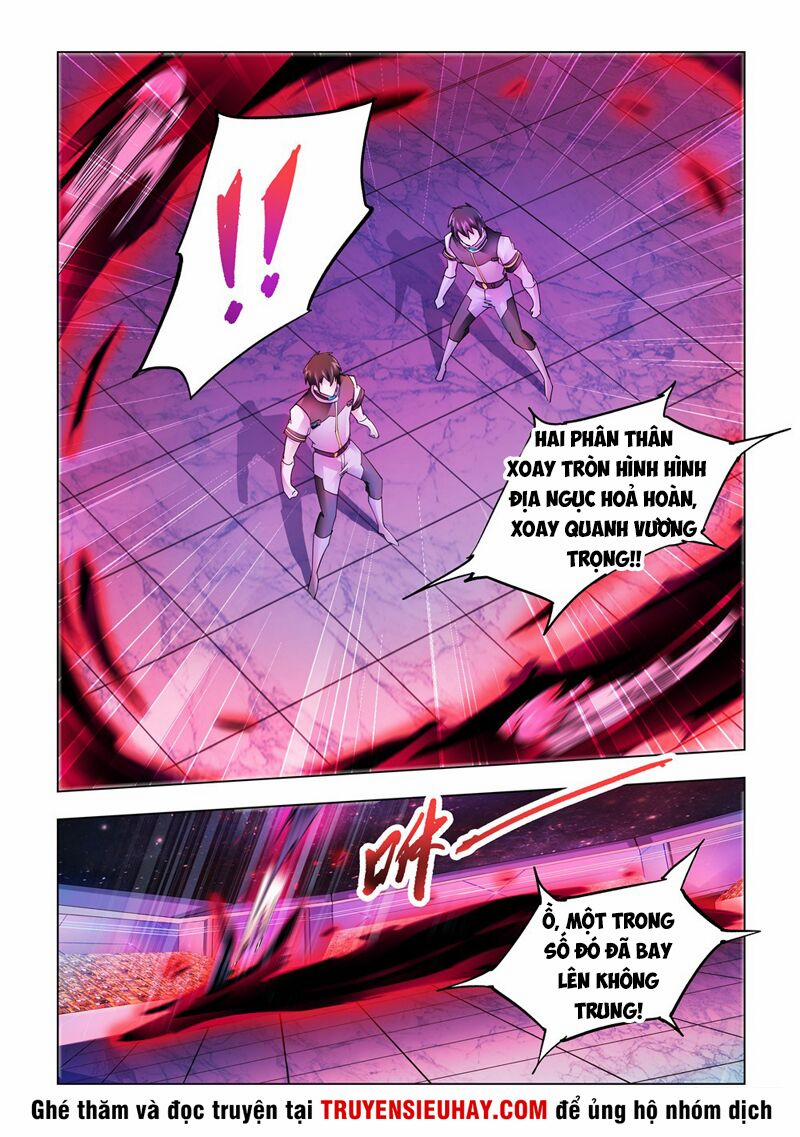 Đấu Chiến Cuồng Triều 238 trang 3