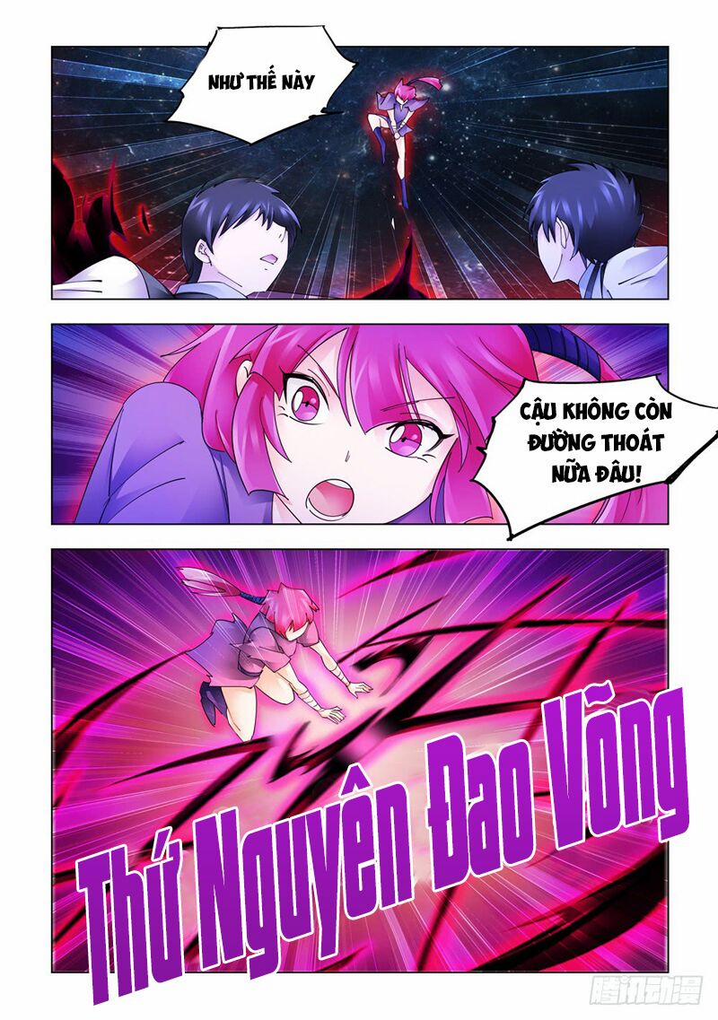 Đấu Chiến Cuồng Triều 238 trang 4