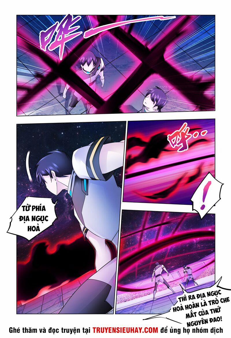 Đấu Chiến Cuồng Triều 238 trang 5