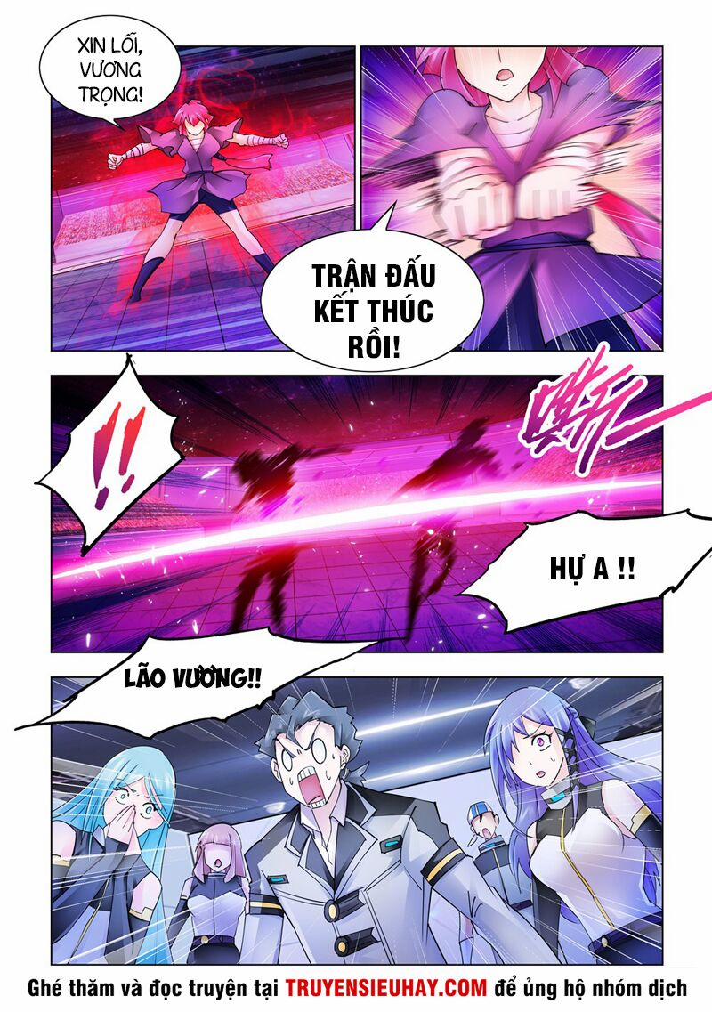 Đấu Chiến Cuồng Triều 238 trang 6