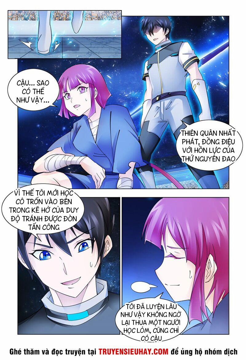 Đấu Chiến Cuồng Triều 238 trang 8