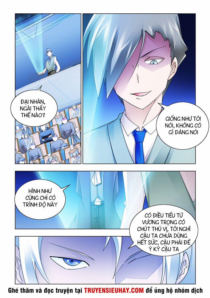 Đấu Chiến Cuồng Triều 238 trang 9