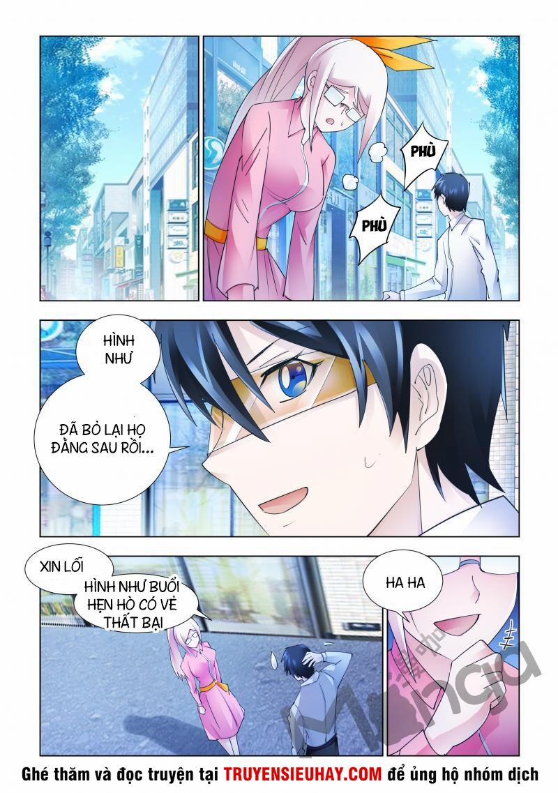 Đấu Chiến Cuồng Triều 239 trang 10