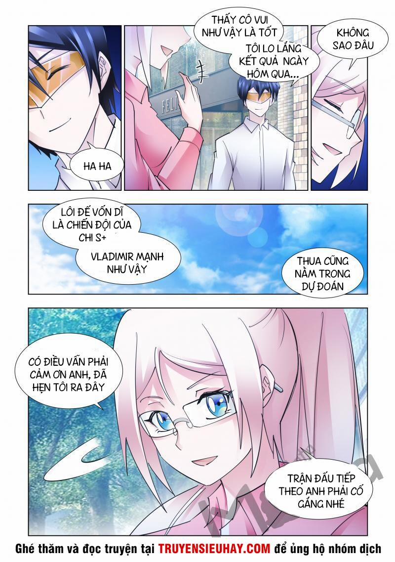 Đấu Chiến Cuồng Triều 239 trang 11