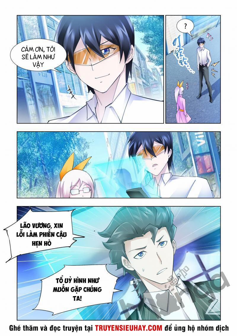 Đấu Chiến Cuồng Triều 239 trang 12