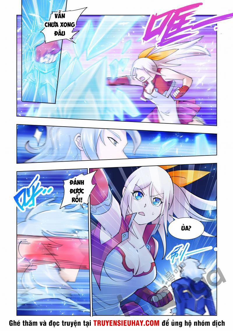 Đấu Chiến Cuồng Triều 239 trang 2