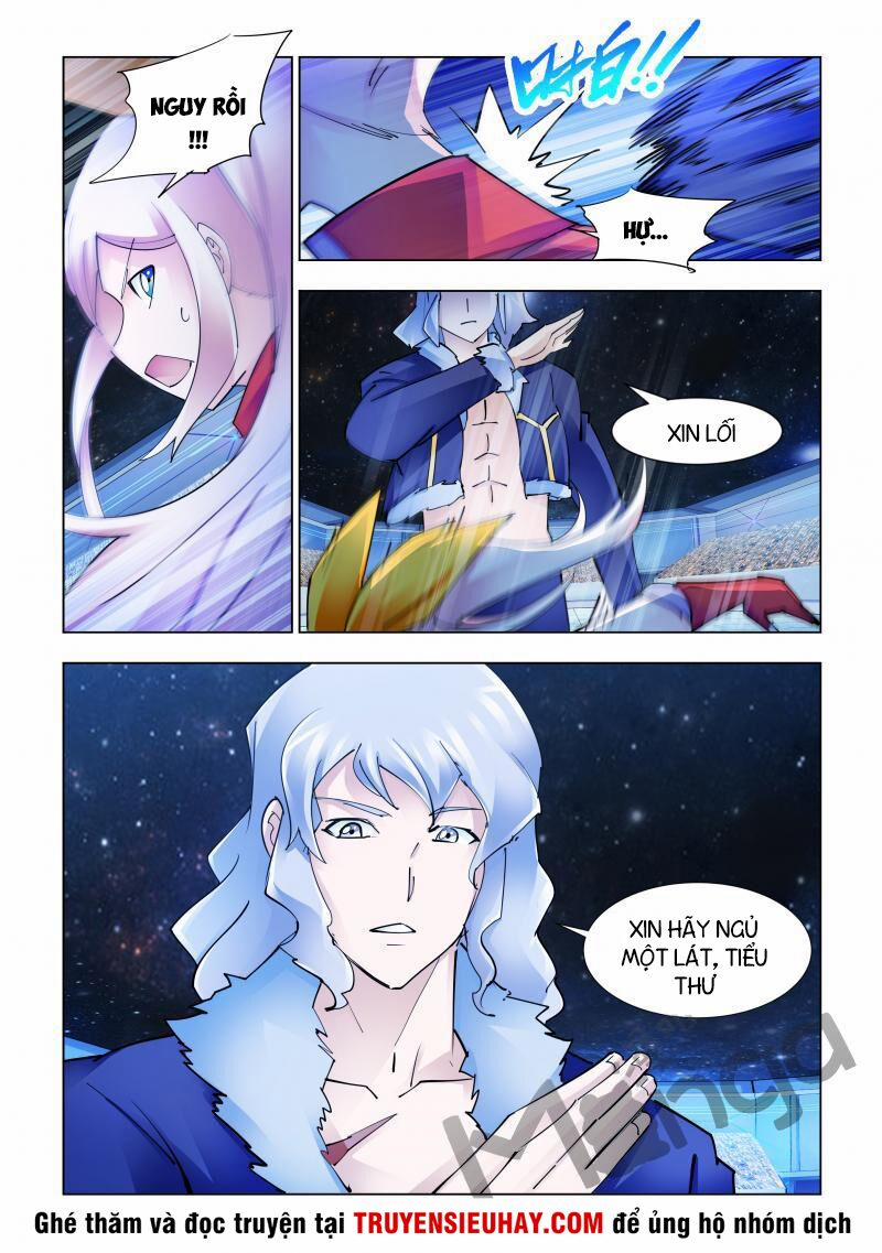 Đấu Chiến Cuồng Triều 239 trang 3