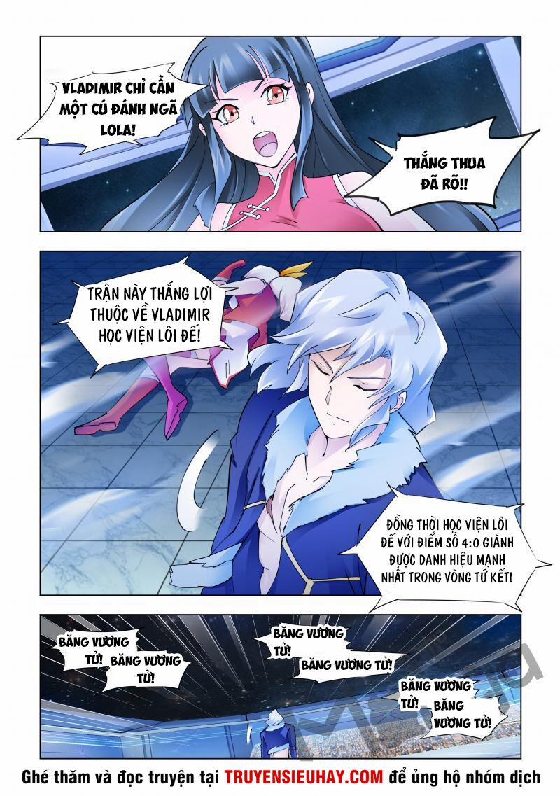 Đấu Chiến Cuồng Triều 239 trang 4