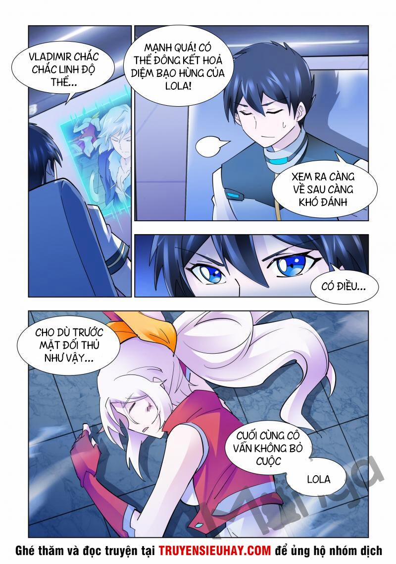 Đấu Chiến Cuồng Triều 239 trang 5