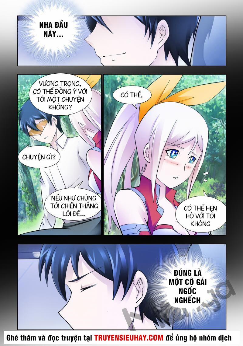 Đấu Chiến Cuồng Triều 239 trang 6