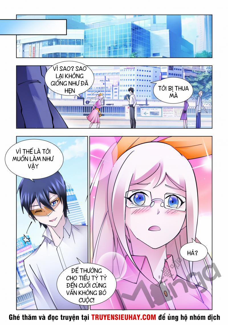 Đấu Chiến Cuồng Triều 239 trang 7