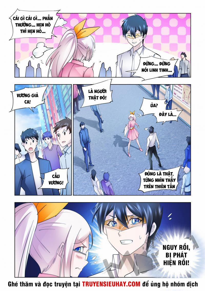 Đấu Chiến Cuồng Triều 239 trang 8