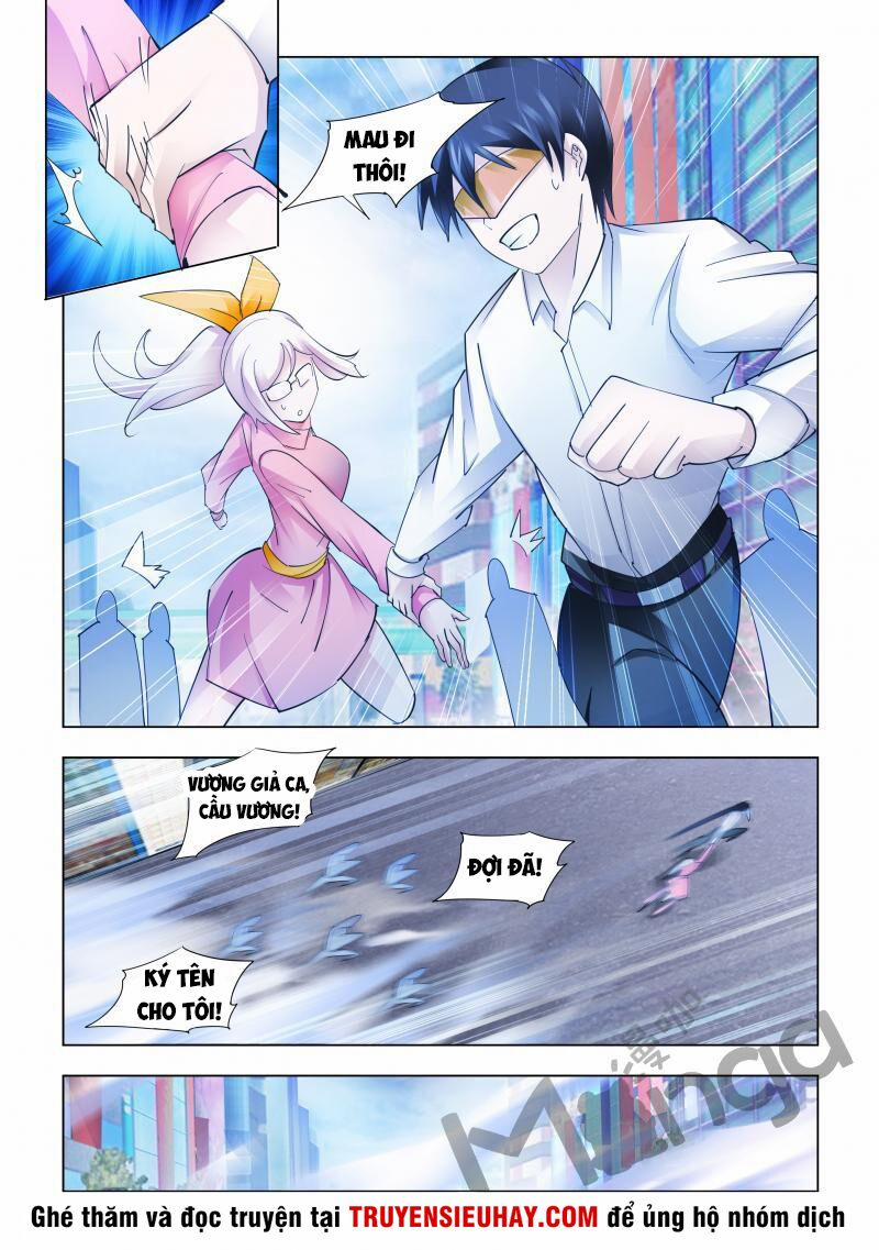 Đấu Chiến Cuồng Triều 239 trang 9